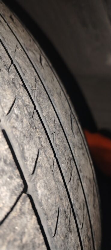 Disk təkərlər: 195/65/15Rondell.Disklərdə çat, svarka yoxdur. Kosmetika normaldır — 4