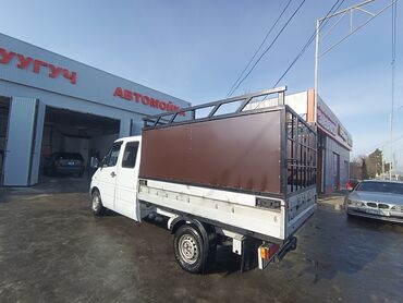 мерседес 210 авто: Mercedes-Benz Sprinter: 2005 г., 2.2 л, Механика, Дизель