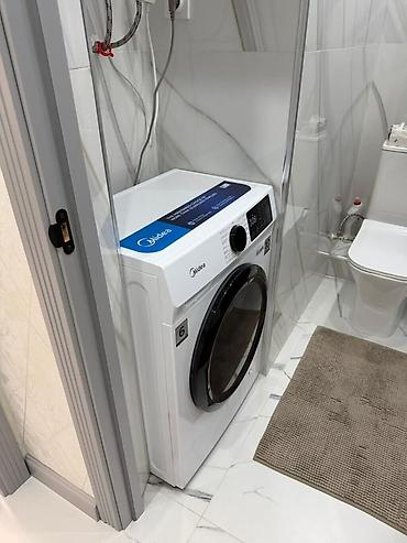 15: 1 комната, 43 м², Асанбай мкр Элитка, 15 этаж, Свежий ремонт — 8