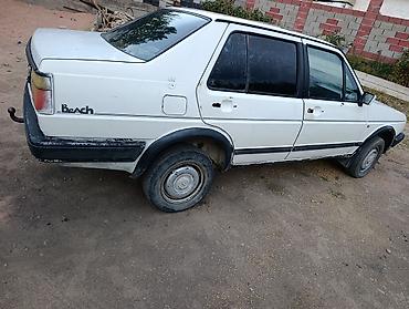 раф 4 1995: Volkswagen Jetta: 1991 г., 1.8 л, Механика, Бензин, Седан — 4