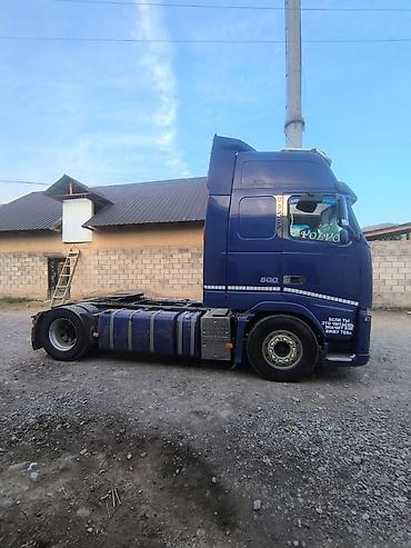 Тягачи: Тягач, Volvo, Без прицепа — 8