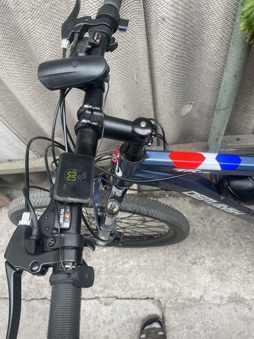фонари для велосипеда: Электровелосипед новый -DEMANSH Батарейка сьемная,на ключ закрывается