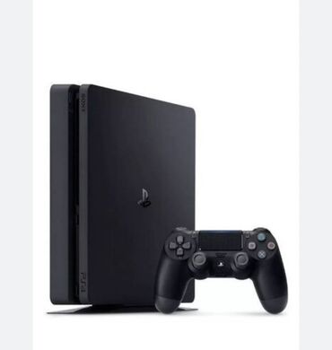 PS4 (Sony PlayStation 4): Продаю 2 шт PS 4 slim Продаю 2 шт PS 4 fat Продаю 1 шт PS 3 slim В