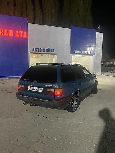 пассат б3 двери: Volkswagen Passat Variant: 1990 г., Механика, Бензин, Универсал — 4