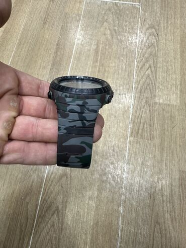 Qol saatları: Yeni, Qol saatı, Casio, rəng - Yaşıl — 9