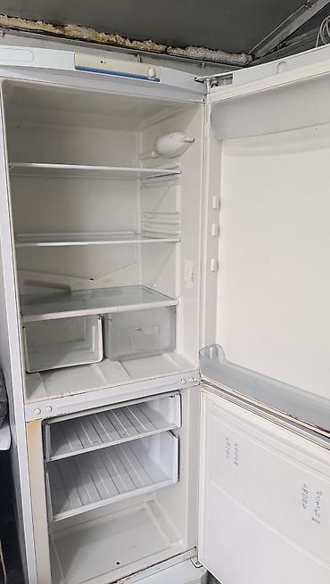 ручной аристон: Продается холодильник Индезит. всё работает отлично — 2
