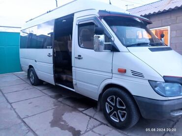 автономку: Mercedes-Benz Sprinter: 2005 г., 2.2 л, Механика, Дизель, Бус