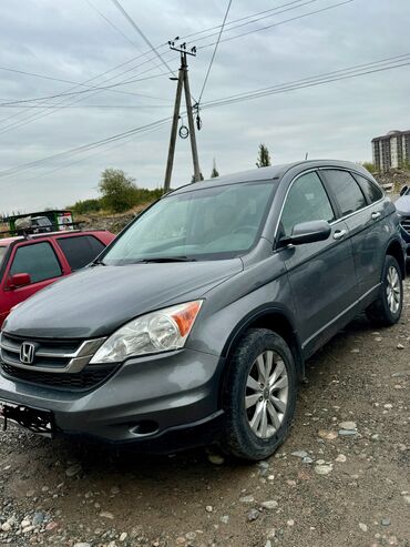 Honda: Honda CR-V: 2010 г., 2.4 л, Автомат, Бензин, Внедорожник