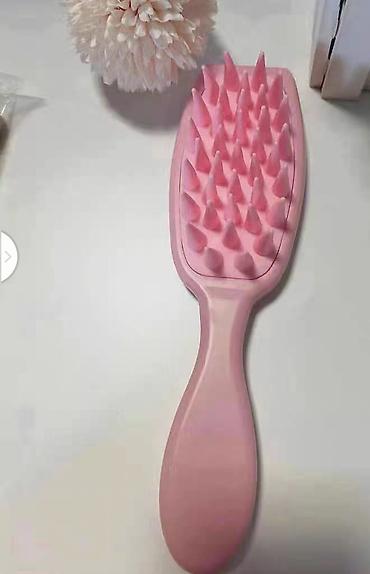 Другая техника по уходу за волосами: Расческа для мытья головы отличное качество в продаже 2 вида — 9