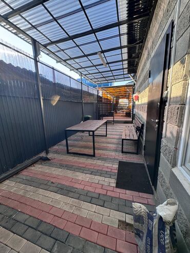 Продажа домов: Коттедж, 46 м², 2 комнаты, Агентство недвижимости, Косметический ремонт at lalafo.kg — 9 Продажа домов: Коттедж, 46 м², 2 комнаты, Агентство недвижимости, Косметический ремонт — 9