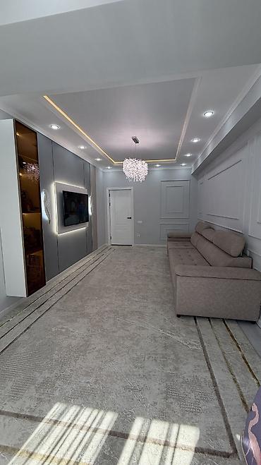 mega hous: 2 комнаты, 72 м², Верхний Джал Элитка, 4 этаж, Свежий ремонт — 2