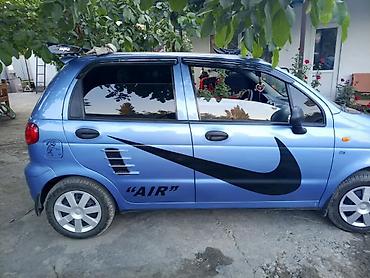бу скутер купить: Daewoo Matiz: 2007 г., 0.8 л, Механика, Бензин, Хэтчбэк — 10