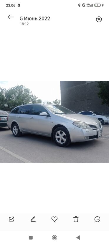 трамблёр ниссан примера: Nissan Primera: 2004 г., 1.8 л, Механика, Газ, Универсал