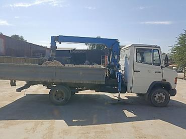 камаз манипулятор купить: Манипулятор, Mercedes-Benz — 1