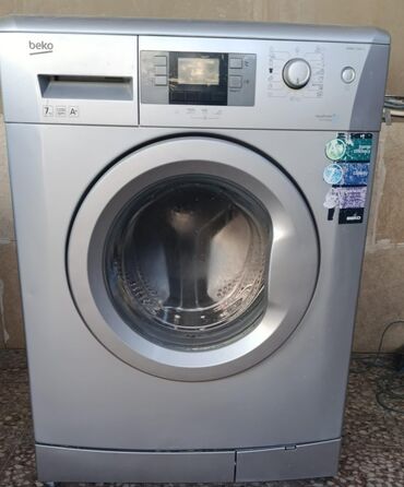 где купить тэн для стиральной машины: Стиральная машина Beko, 7 кг, Автомат, Без сушки, Нет кредита