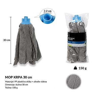 KMT Traka za brisanje krpa 3283476 Praktična traka/krpa za brisanje