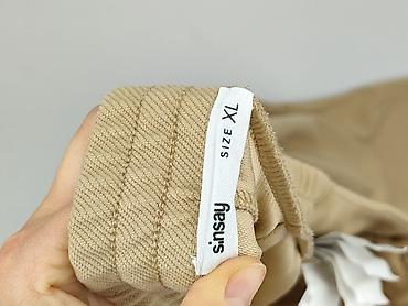 amisu pants: Sinsay, Spodnie materiałowe damskie, rozmiar XL — 5