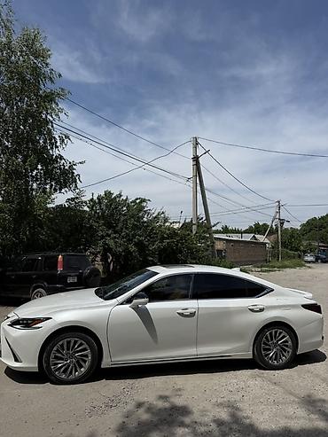 lexus es 300 2020: Lexus ES: 2025 г., 2.5 л, Автомат, Гибрид, Седан — 3