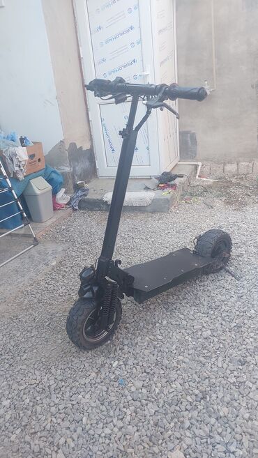 Elektrikli samokatlar: İşlənmiş Elektrik samokat 11", > 1000 Vt, > 45 km/s