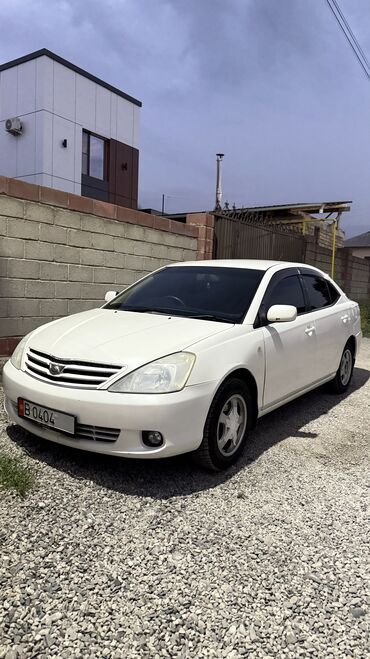 панель торпедо камри 30: Toyota Allion: 2003 г., 1.8 л, Автоматтык, Бензин, Седан