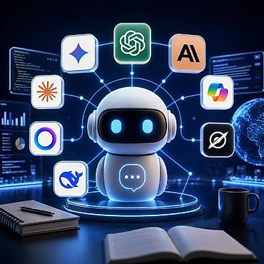 кой сойуш: Курс по "AI" от Nomad dev's Мы поможем обучить вас современным — 1
