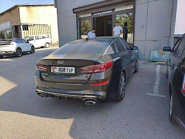 k5 2011: Kia Optima: 2018 г., 2.4 л, Автомат, Бензин, Седан — 1