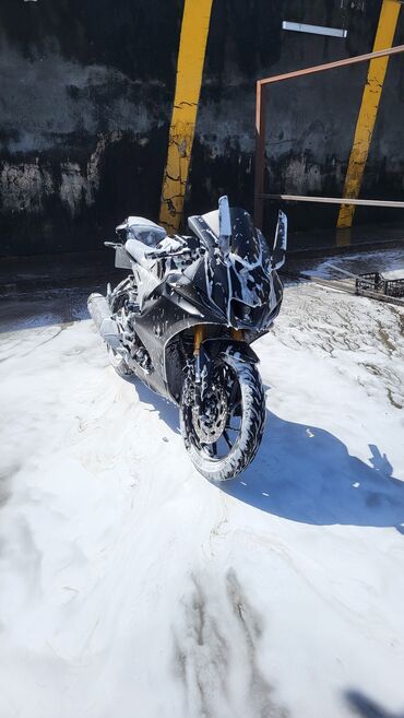 maped işlənmiş: Yamaha - R15 V4, 150 sm3, 2023 il, 10300 km