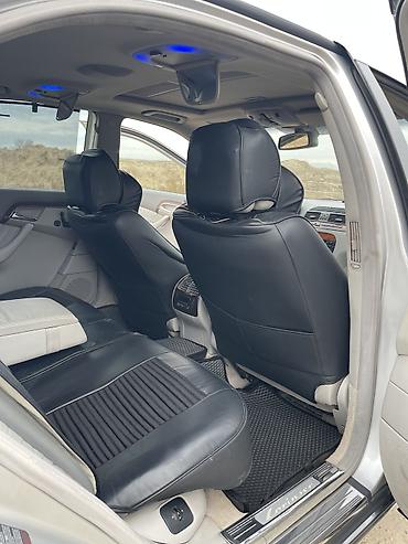 Mercedes-Benz: Mercedes-Benz S-Class: 2004 г., 5 л, Автомат, Газ, Седан — 11