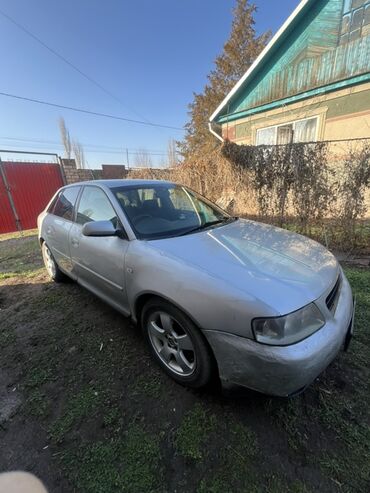 Audi: Audi A3: 2001 г., 1.8 л, Автомат, Бензин, Хэтчбэк — 4