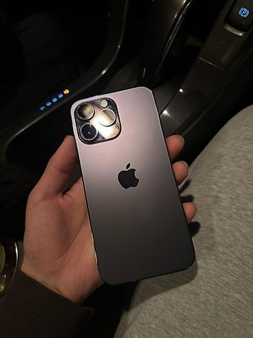 йфон 14 про: IPhone 14 Pro Max 128gb 85акб корпус в идеале - Цвет: Deep Purple — 4