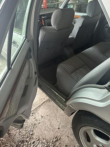 суппорт мерс: Mercedes-Benz E-Class: 1995 г., 2.2 л, Механика, Бензин, Седан — 5
