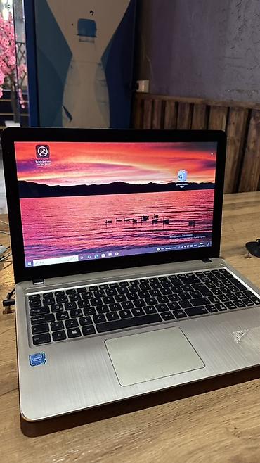 soni: Ноутбук ASUS (серия X) с 15.6" экраном Характеристики и особенности — 2