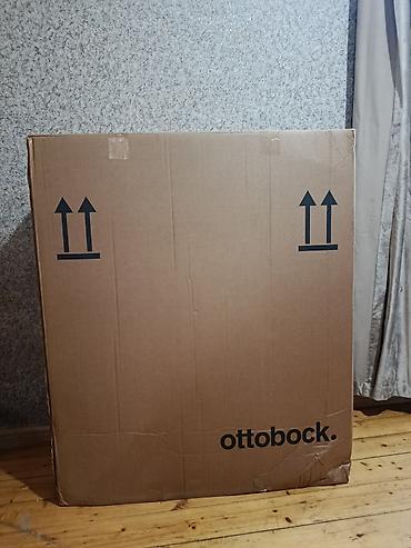 Ottobock əlil arabası