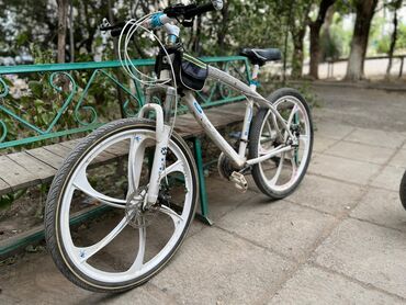 палочка чоппера читать 1: BMX велосипед, Б/у