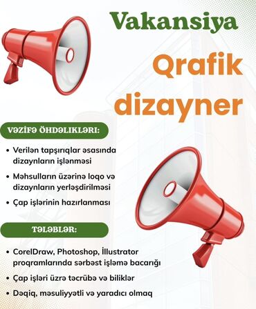 Gözəllik Salonları: Qrafik dizayner