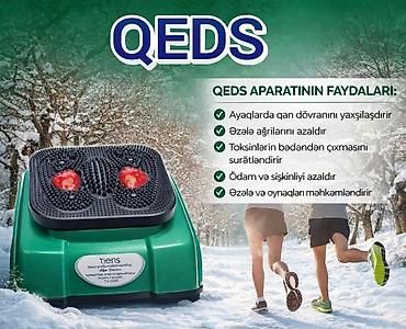 Tibbi avadanlıq: « QEDS »-Qan və Enerji Dövranını Normallaşdıran Cihaz.Sizin Ev — 4