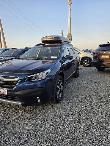 Продажа авто: Subaru Outback: 2021 г., 2.5 л, Вариатор, Бензин, Универсал — 6