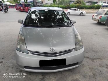 toyota maşınları: Toyota Prius: 1.6 л | 2008 г. Седан