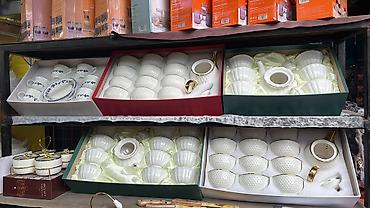 Чайные сервизы в подарочных наборах - Наборы в фирменных коробках с at lalafo.kg Чайные сервизы в подарочных наборах - Наборы в фирменных коробках с