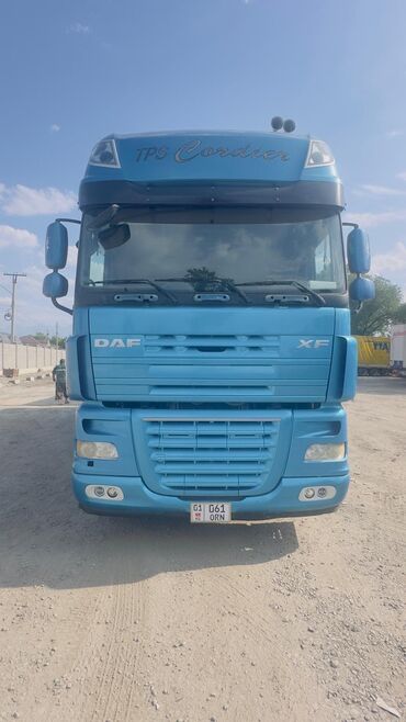 камаро шевроле: Сүйрөгүч, DAF, 2009 г.