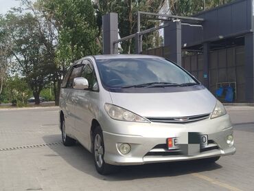 corolla runx: Toyota Estima: 2005 г., 2.4 л, Автомат, Газ, Вэн/Минивэн