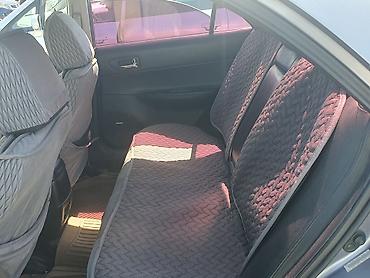 жак бу: Mazda 6: 2002 г., 2 л, Автомат, Бензин, Седан — 5