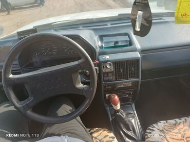 авто кондицонер: Audi 100: 1987 г., 1.8 л, Механика, Бензин, Универсал