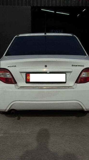 крышка нексия: Daewoo Nexia: 2012 г., 1.5 л, Механика, Бензин, Седан
