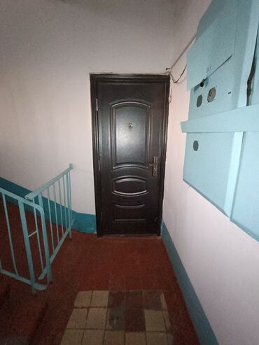 куплю квартиру в токмок: 2 комнаты, 52 м², 106 серия, 5 этаж