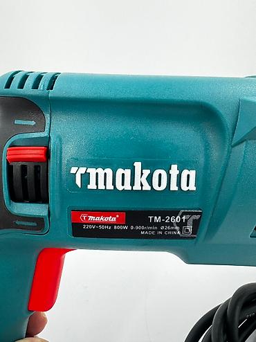 Другие инструменты: Перфоратор мощный оригинал бренд Макота это вам не паленная макита — 13