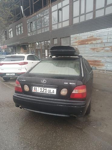 lexus cs: Lexus GS: 1998 г., 3 л, Автомат, Бензин, Седан — 7