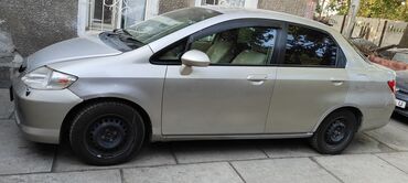 самая дорогая машина в кыргызстане: Honda Fit Aria: 2004 г., 1.3 л, Вариатор, Бензин, Седан
