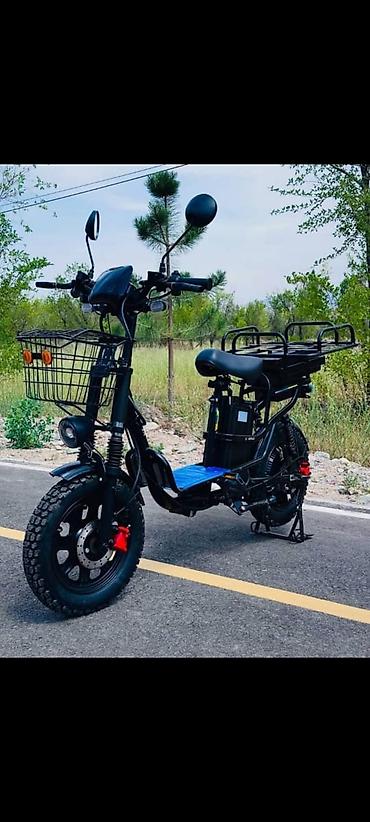 Электровелосипеды: Электровелосипед, Новый — 10