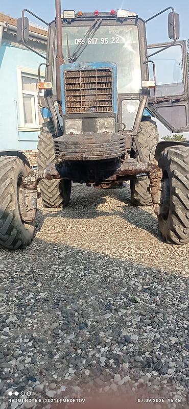 lider disqi teker: MTZ Belarus 82.1 traktor satlir qiymət 10000 boş bekar adamlar zəng — 3